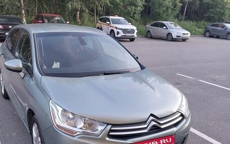 Citroen C4 II рестайлинг, 2012 год, 550 000 рублей, 4 фотография