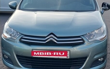 Citroen C4 II рестайлинг, 2012 год, 550 000 рублей, 3 фотография