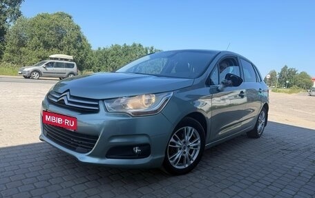 Citroen C4 II рестайлинг, 2012 год, 550 000 рублей, 6 фотография