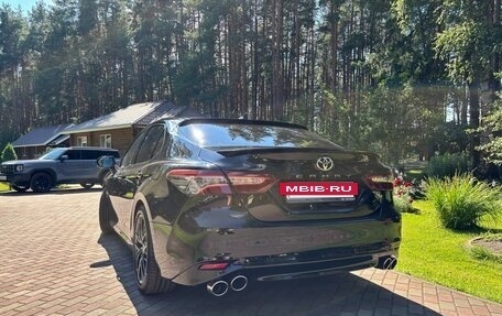 Toyota Camry, 2019 год, 3 600 000 рублей, 21 фотография