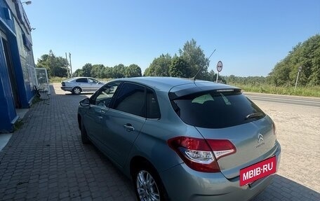 Citroen C4 II рестайлинг, 2012 год, 550 000 рублей, 7 фотография