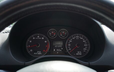 Audi A3, 2010 год, 835 000 рублей, 13 фотография