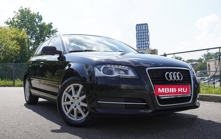 Audi A3, 2010 год, 835 000 рублей, 4 фотография