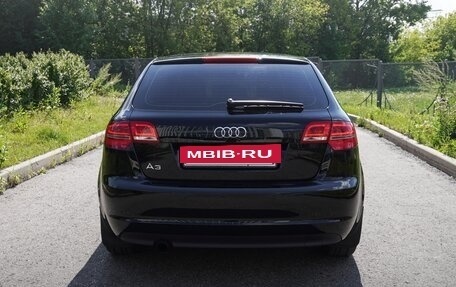 Audi A3, 2010 год, 835 000 рублей, 8 фотография