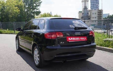 Audi A3, 2010 год, 835 000 рублей, 10 фотография