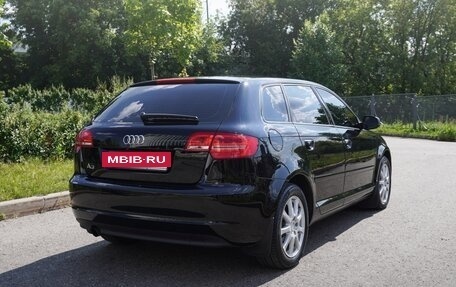 Audi A3, 2010 год, 835 000 рублей, 11 фотография