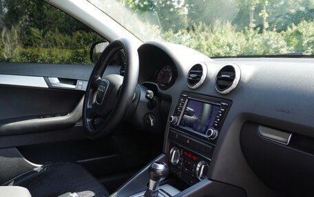 Audi A3, 2010 год, 835 000 рублей, 16 фотография