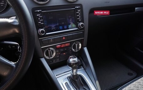 Audi A3, 2010 год, 835 000 рублей, 14 фотография