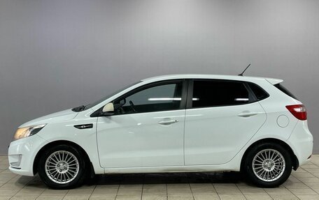 KIA Rio III рестайлинг, 2014 год, 880 000 рублей, 4 фотография