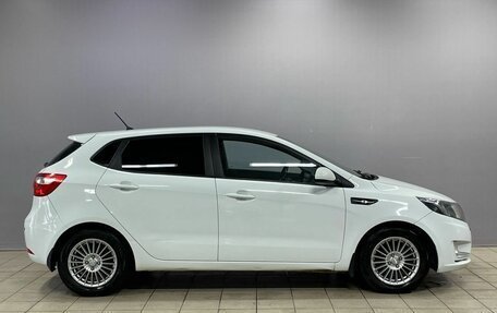 KIA Rio III рестайлинг, 2014 год, 880 000 рублей, 8 фотография