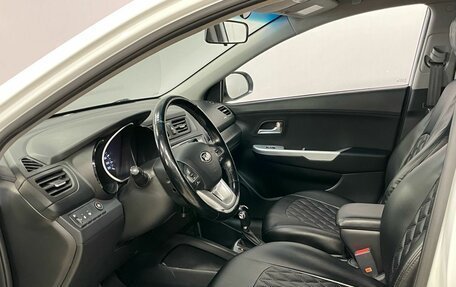 KIA Rio III рестайлинг, 2014 год, 880 000 рублей, 11 фотография