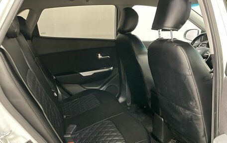 KIA Rio III рестайлинг, 2014 год, 880 000 рублей, 10 фотография