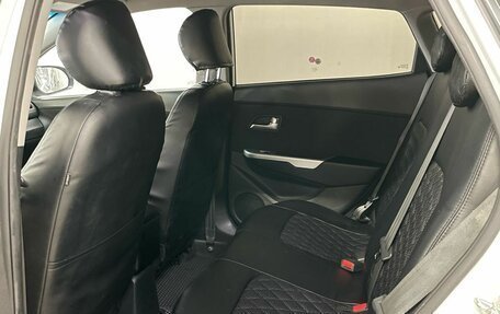 KIA Rio III рестайлинг, 2014 год, 880 000 рублей, 12 фотография