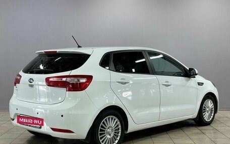 KIA Rio III рестайлинг, 2014 год, 880 000 рублей, 7 фотография