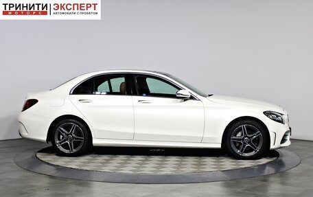 Mercedes-Benz C-Класс, 2018 год, 3 490 000 рублей, 4 фотография