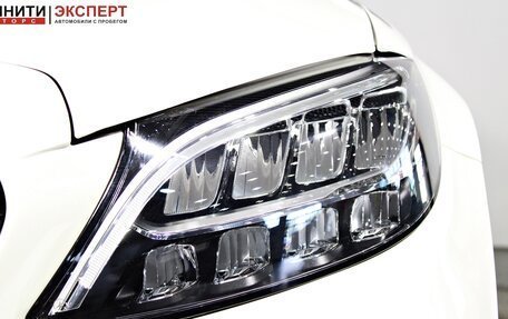 Mercedes-Benz C-Класс, 2018 год, 3 490 000 рублей, 9 фотография