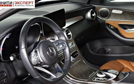 Mercedes-Benz C-Класс, 2018 год, 3 490 000 рублей, 14 фотография