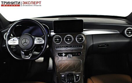 Mercedes-Benz C-Класс, 2018 год, 3 490 000 рублей, 16 фотография
