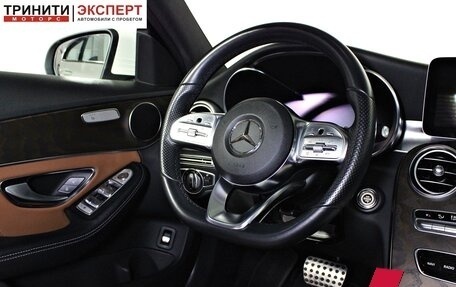 Mercedes-Benz C-Класс, 2018 год, 3 490 000 рублей, 15 фотография