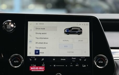 Lexus RX IV рестайлинг, 2025 год, 7 190 000 рублей, 22 фотография