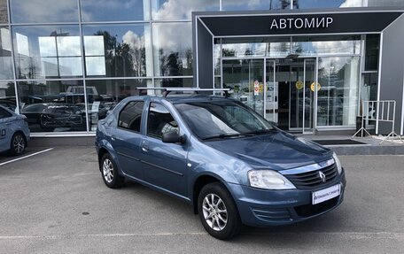 Renault Logan I, 2011 год, 399 000 рублей, 3 фотография