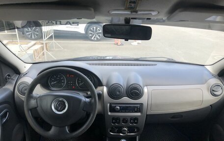 Renault Logan I, 2011 год, 399 000 рублей, 11 фотография