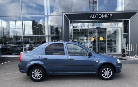 Renault Logan I, 2011 год, 399 000 рублей, 8 фотография