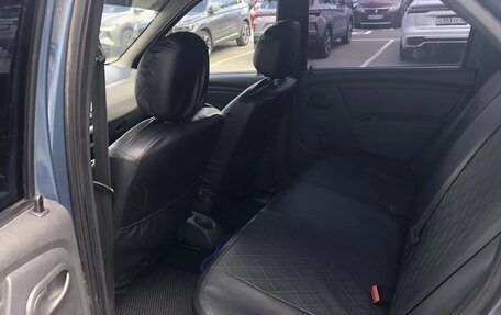 Renault Logan I, 2011 год, 399 000 рублей, 10 фотография