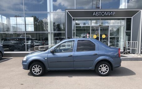 Renault Logan I, 2011 год, 399 000 рублей, 4 фотография
