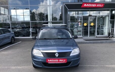 Renault Logan I, 2011 год, 399 000 рублей, 2 фотография