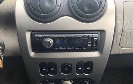 Renault Logan I, 2011 год, 399 000 рублей, 12 фотография