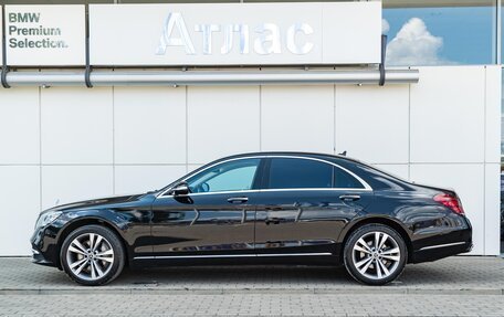Mercedes-Benz S-Класс, 2017 год, 5 250 000 рублей, 3 фотография