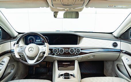 Mercedes-Benz S-Класс, 2017 год, 5 250 000 рублей, 11 фотография