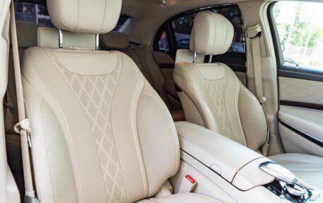 Mercedes-Benz S-Класс, 2017 год, 5 250 000 рублей, 13 фотография