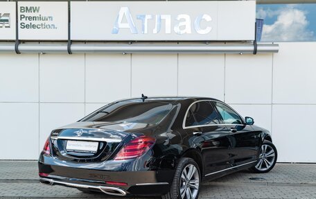 Mercedes-Benz S-Класс, 2017 год, 5 250 000 рублей, 5 фотография