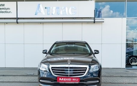 Mercedes-Benz S-Класс, 2017 год, 5 250 000 рублей, 2 фотография