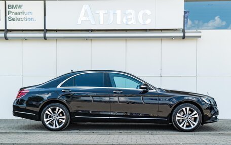 Mercedes-Benz S-Класс, 2017 год, 5 250 000 рублей, 4 фотография