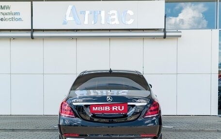 Mercedes-Benz S-Класс, 2017 год, 5 250 000 рублей, 6 фотография