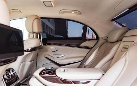 Mercedes-Benz S-Класс, 2017 год, 5 250 000 рублей, 15 фотография
