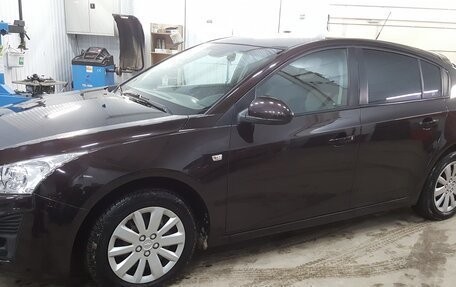 Chevrolet Cruze II, 2013 год, 450 000 рублей, 3 фотография