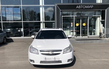 Chevrolet Epica, 2011 год, 610 000 рублей, 2 фотография
