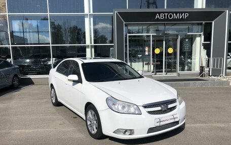 Chevrolet Epica, 2011 год, 610 000 рублей, 3 фотография
