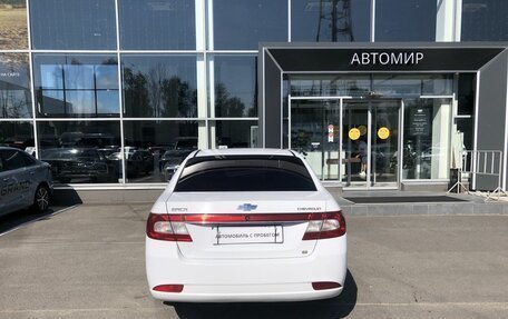 Chevrolet Epica, 2011 год, 610 000 рублей, 6 фотография