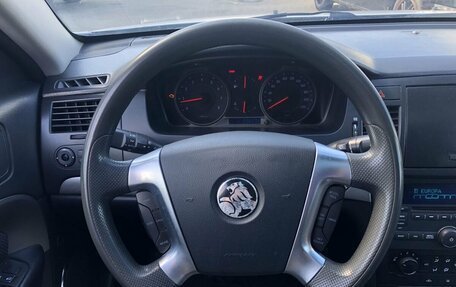 Chevrolet Epica, 2011 год, 610 000 рублей, 11 фотография