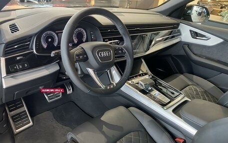 Audi Q8 I, 2025 год, 16 799 000 рублей, 3 фотография
