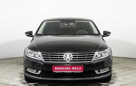 Volkswagen Passat CC I рестайлинг, 2012 год, 878 989 рублей, 2 фотография