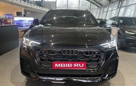 Audi Q8 I, 2025 год, 16 799 000 рублей, 2 фотография