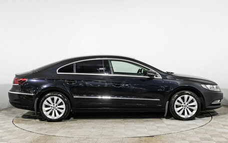 Volkswagen Passat CC I рестайлинг, 2012 год, 878 989 рублей, 4 фотография