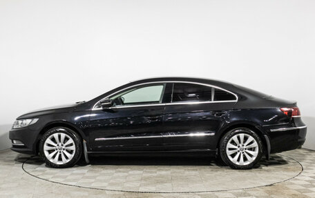 Volkswagen Passat CC I рестайлинг, 2012 год, 878 989 рублей, 8 фотография