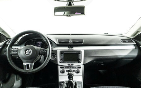 Volkswagen Passat CC I рестайлинг, 2012 год, 878 989 рублей, 13 фотография